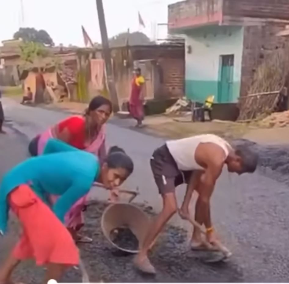 Načo nám je cesta....